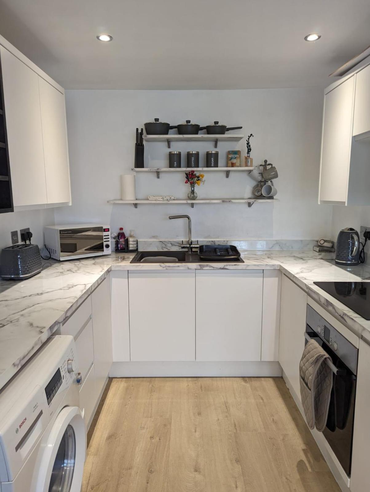 2-Bed Apartment Heart Of Cardiff Dış mekan fotoğraf
