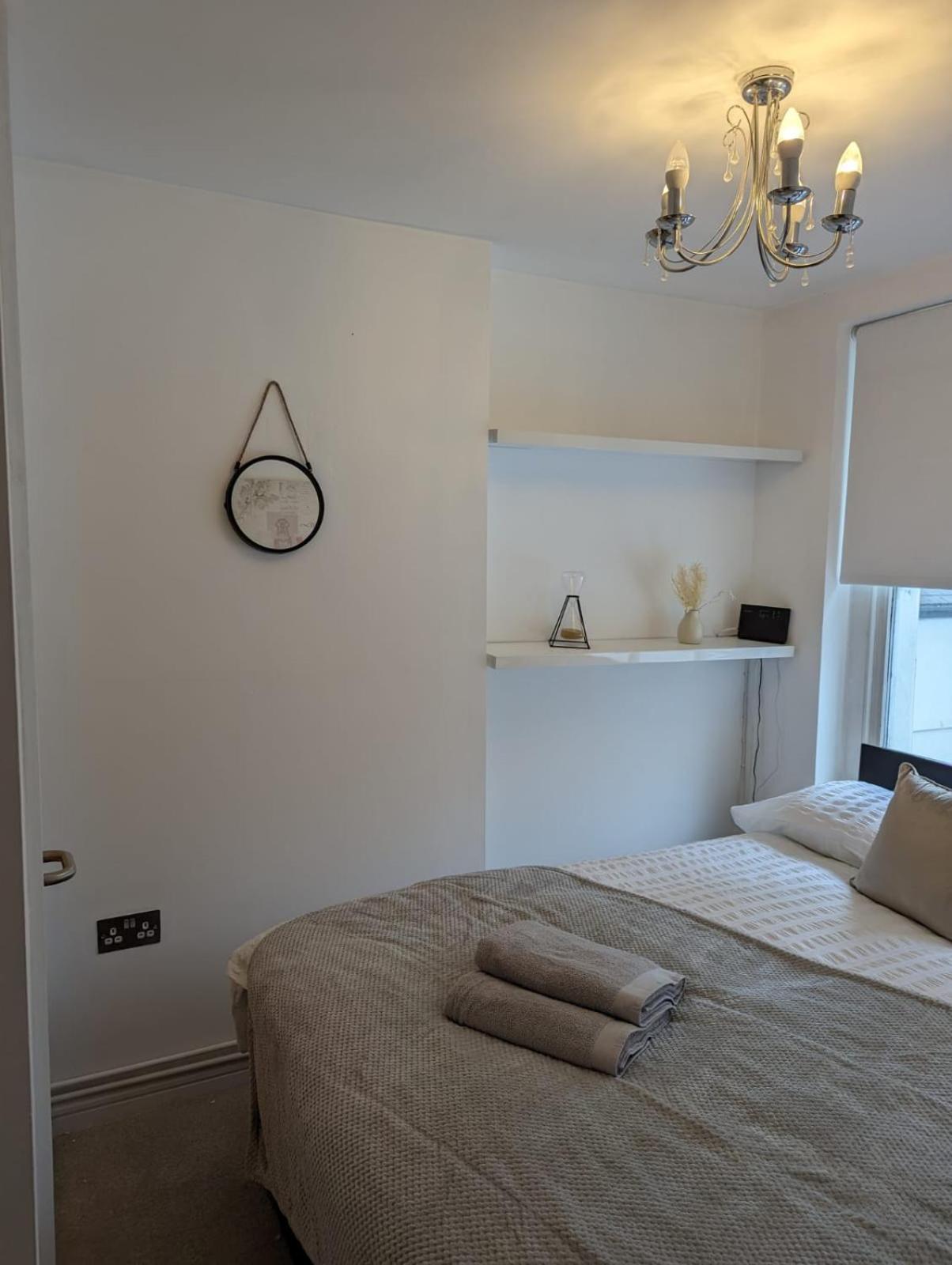 2-Bed Apartment Heart Of Cardiff Dış mekan fotoğraf