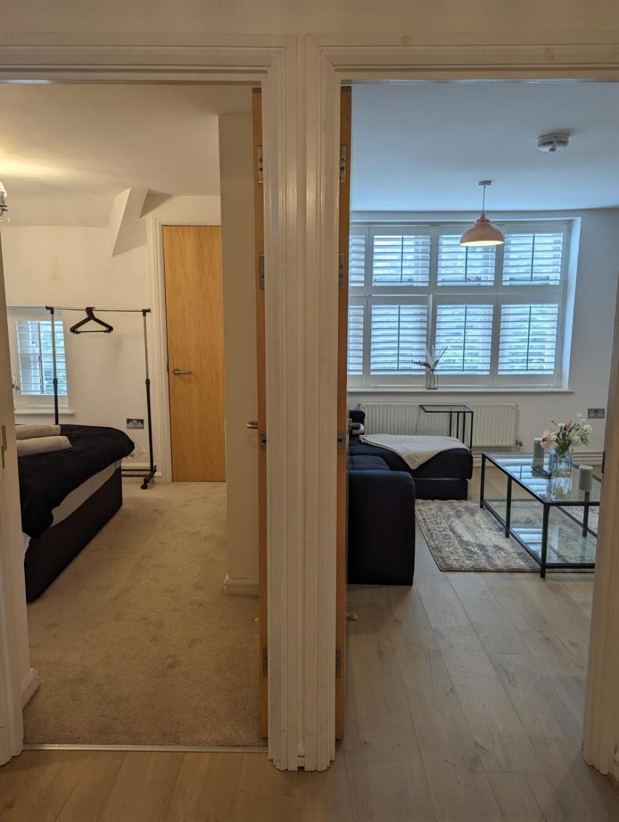 2-Bed Apartment Heart Of Cardiff Dış mekan fotoğraf