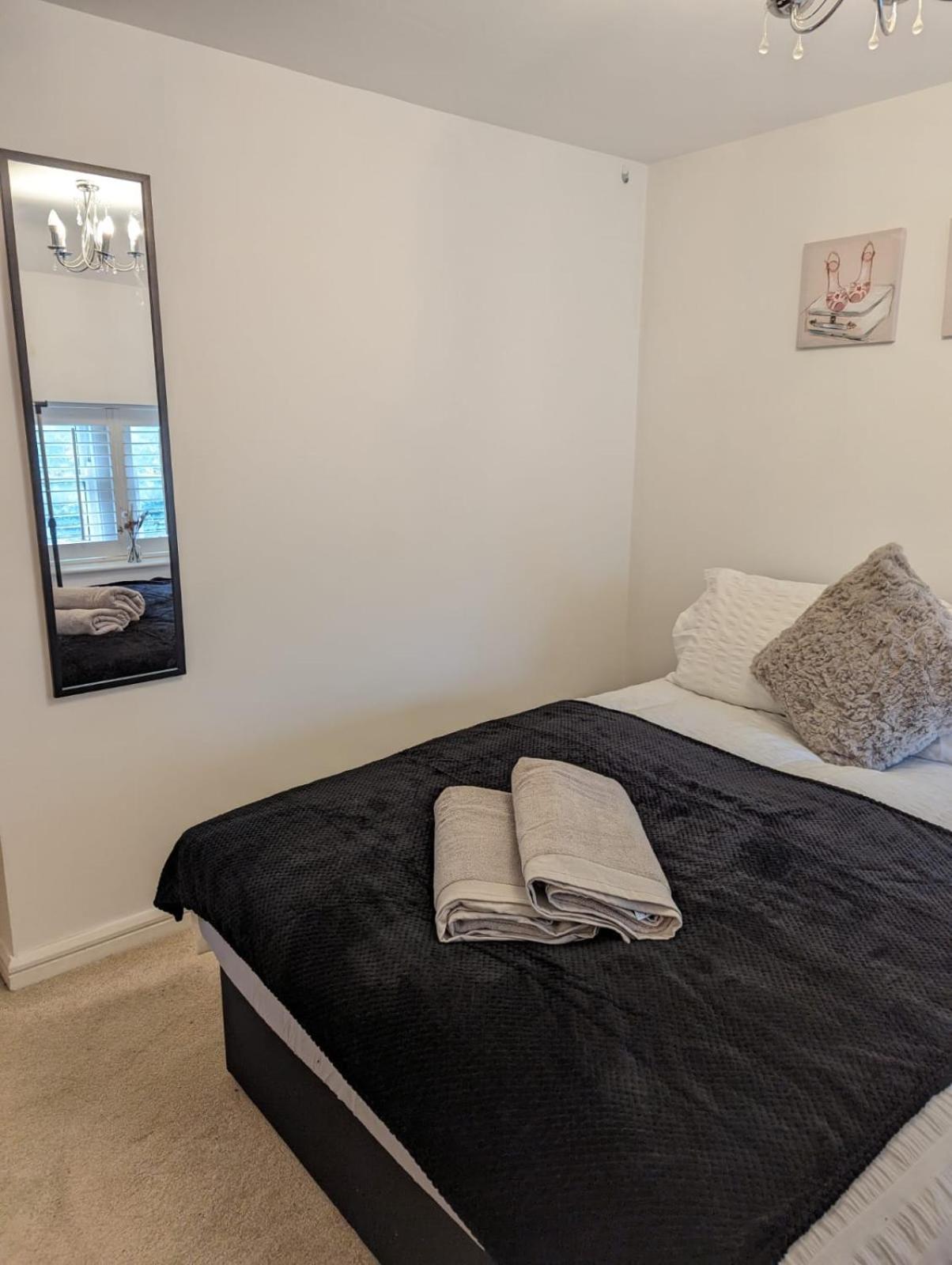 2-Bed Apartment Heart Of Cardiff Dış mekan fotoğraf