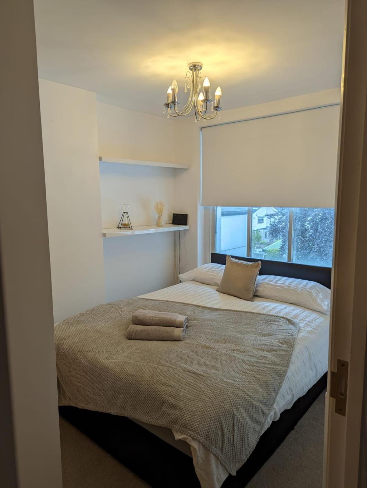 2-Bed Apartment Heart Of Cardiff Dış mekan fotoğraf