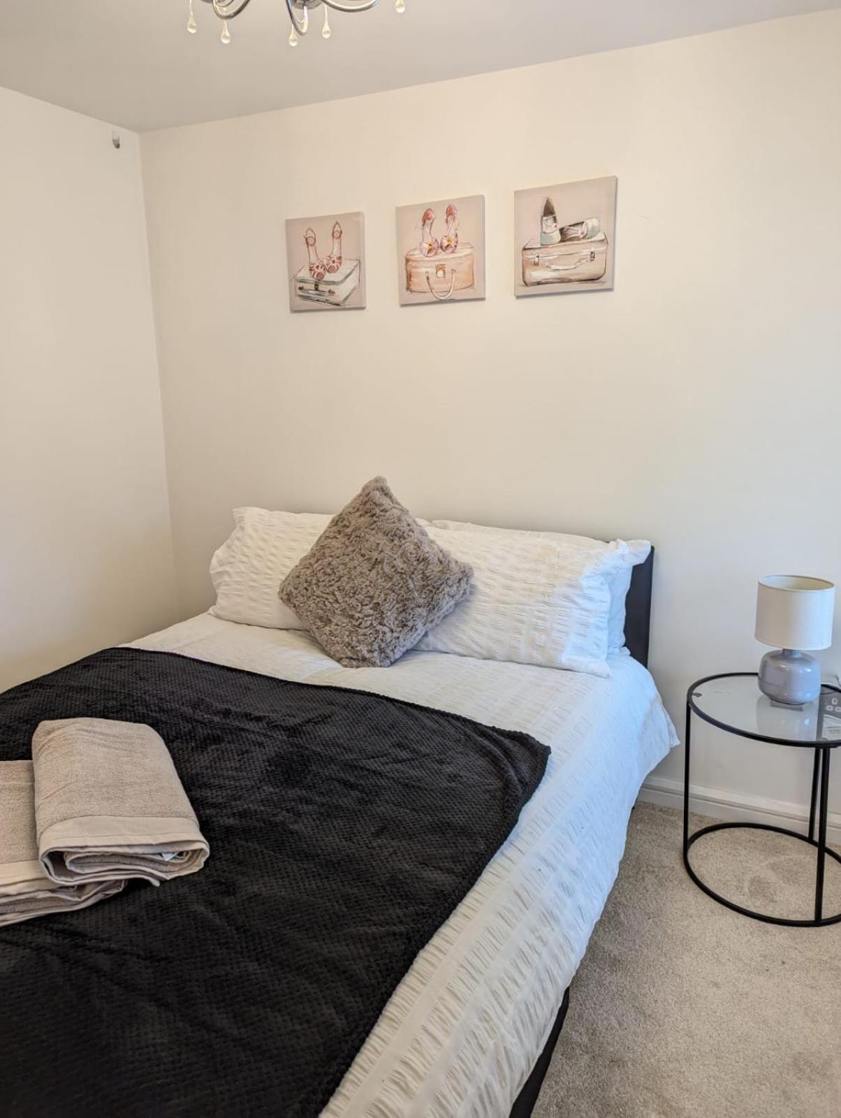 2-Bed Apartment Heart Of Cardiff Dış mekan fotoğraf